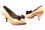 Very Fine CD5507LE Ladies' Standard & Smooth Dance Shoes