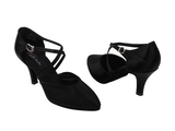 Very Fine Ladies Dance Shoes VF Competitive Dancer CD6017