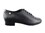Very Fine CD9421DB Mens Standard & Smooth Shoes, Black Leather, 1" Heel, Size 6 1/2