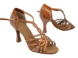 Very Fine S1008CC Ladies Latin, Rhythm & Salsa Shoes