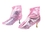Pink-for heels