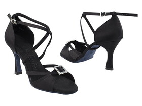 Very Fine SERA1110 (05 back) Ladies Dance Shoes