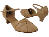 Very Fine SERA3542 Ladies Cuban heel Shoes