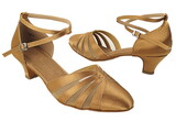 Very Fine SERA3543 Ladies Cuban heel Shoes
