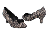 Very Fine SERA5515 Ladies' Standard & Smooth Dance Shoes