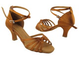Very Fine SERA6005 Ladies Cuban heel Shoes