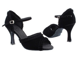 Very Fine SERA7001 Ladies Dance Shoes