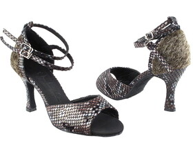 Very Fine SERA7008 Ladies Dance Shoes