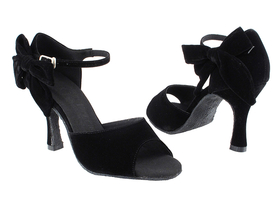 Very Fine SERA7010 Ladies' Latin, Rhythm & Salsa Dance Shoes