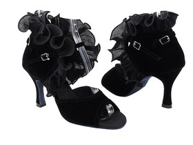 Very Fine SERA7013 Ladies Dance Shoes