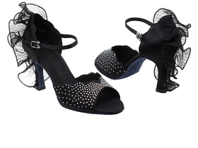 Very Fine SERA7014 Ladies Dance Shoes