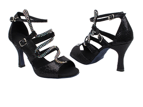 Very Fine SERA7017 Ladies' Latin, Rhythm & Salsa Dance Shoes