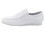 Very Fine SERO102BBX Men's Practice Shoes, White Leather, Size 6 1/2