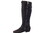 Very Fine VFBoot Broadway Ladies Dance Boots Shoes, Black, 0.5" Heel, Size 5