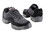 Very Fine VFSN002 Unisex Dance Sneaker, Black, Size 4