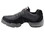 Very Fine VFSN002 Unisex Dance Sneaker, Black, Size 4