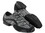Very Fine VFSN005 Unisex Dance Sneaker, Black (Women/Unisex), Size 4