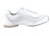 Very Fine VFSN007 Dance Sneaker, White, Size 4 1/2