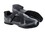 Very Fine VFSN009 Dance Sneaker, Black, Size 4 1/2