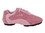 Very Fine VFSN016 Unisex Dance Sneaker, All Pink, Size 4 1/2