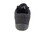 Very Fine VFSN023 Unisex Dance Sneaker, Black, Size 5 1/2