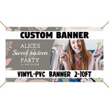Muka Custom Vinyl PVC Banner Printing Outdoor/Indoor High-Quality