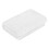 MUKA 10 Pcs Cleaning Towels, Microfiber Washcloth High Absorbent White Wipe Rags, 12 x 24 INCH