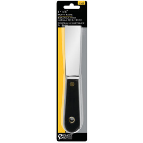 Project Pro 1107 1-1/4" Putty Knife