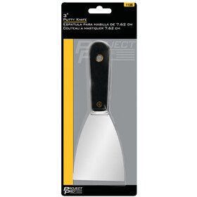 Project Pro 1108 3" Putty Knife