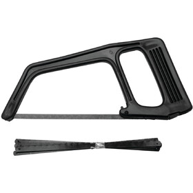 Project Pro 1112 Mini Hacksaw w/Blades