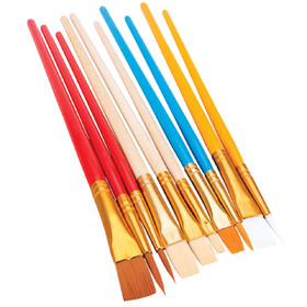 Project Pro 1120 10 pc. Artist Brush Set