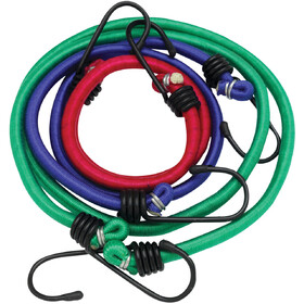 Project Pro 1123 3 pc. Bungee Cord Set