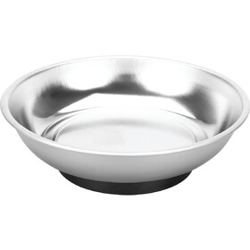Project Pro 1170 4" Magnetic Parts Tray - Stainless