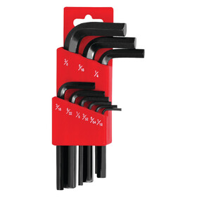 Project Pro 1400 9 pc. SAE Hex Key Set