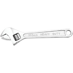 Project Pro 1404 8" Adjustable Wrench