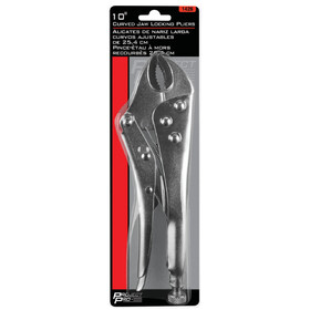 Project Pro 1426 10" Curved Jaw Locking Pliers