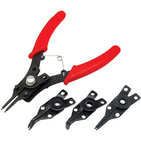 Project Pro 1435 5 pc. Snap Ring Plier Set