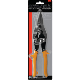 Project Pro 1437 Straight Cut Aviation Tin Snips