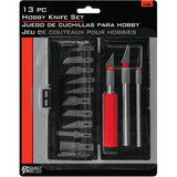 Project Pro 1440 13 pc. Hobby Knife Set