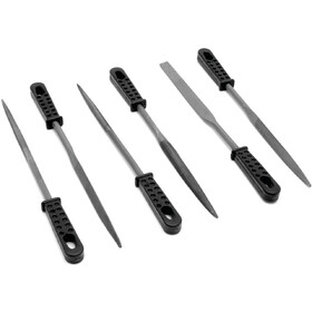 Project Pro 1446 6 pc. 6" File Set