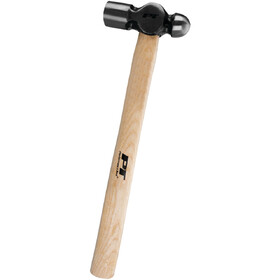 Project Pro 1465 16 oz. Ball Pein Hammer w/Wood Handle