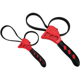 Project Pro 1903 2 pc. Strap Wrench Set