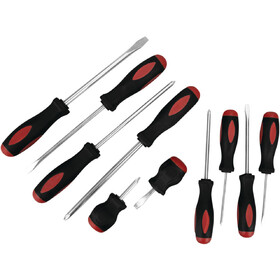 Project Pro 1909 10 pc. Screwdriver Set