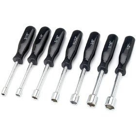 Project Pro 1910 7 pc. SAE Nut Driver Set