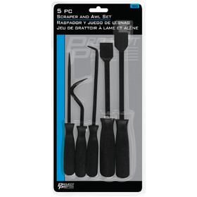 Project Pro 1912 5 pc. Scraper & Awl Set