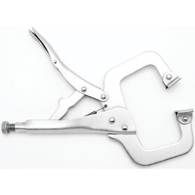 Project Pro 1913 11" Locking C-Clamp Pliers