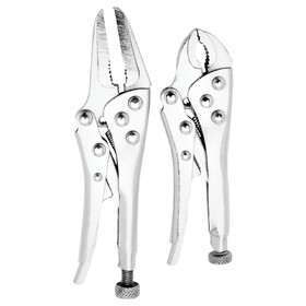 Project Pro 1914 2 pc. Locking Plier Set