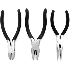 Project Pro 1916 3 pc. Plier Set