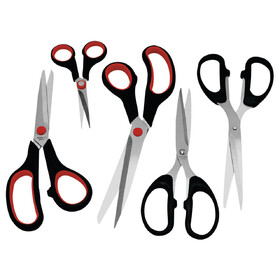 Project Pro 1922 5 pc. Scissors Set