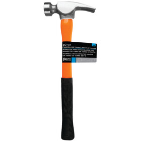 Project Pro 1934 20 oz Framing Hammer w/Fiberglass Handle